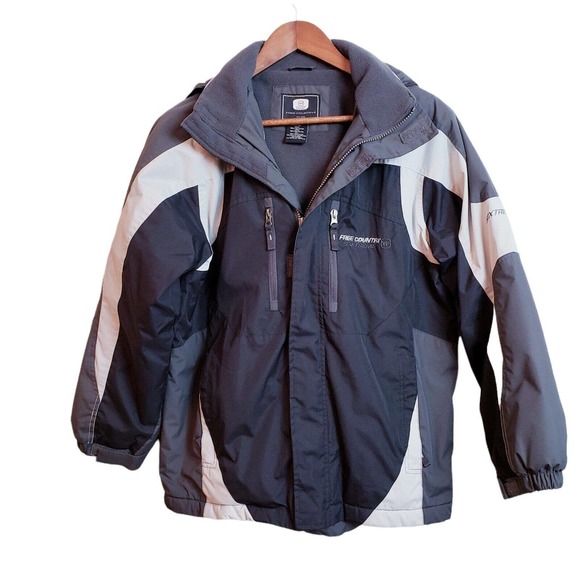 Free County Other - Free Country FCX Treme Mens Water/Wind Resistant Ski Jacket Size XL 14-16